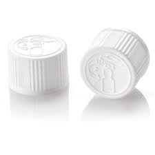 Screw-on closure for pharmaceuticals